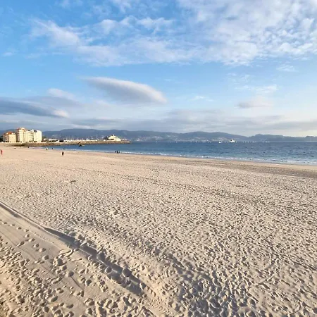 Апартаменти Rocafort Sanxenxo